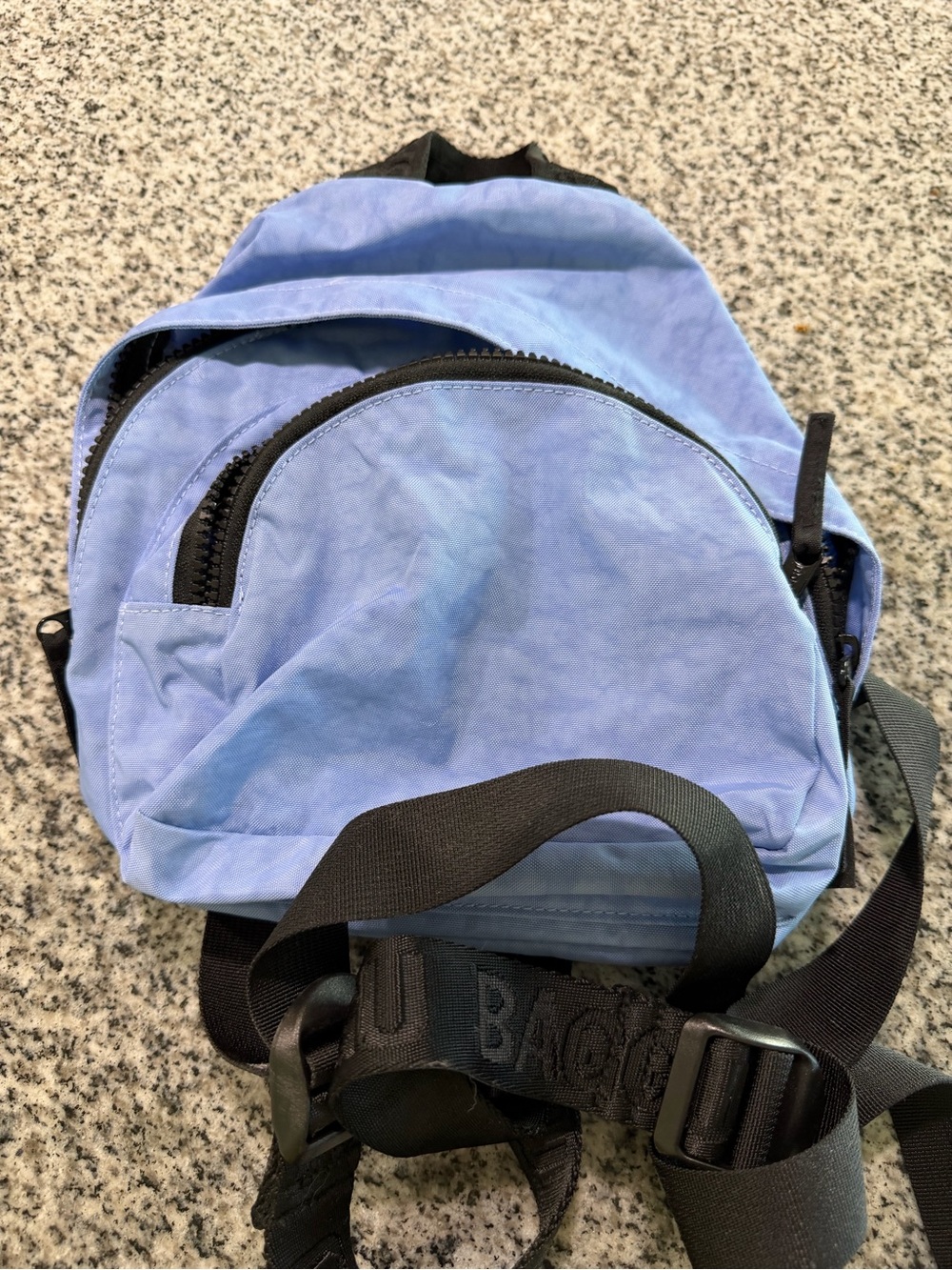 Baggu mini nylon backpack